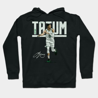 Jayson Tatum Boston Hyper Hoodie